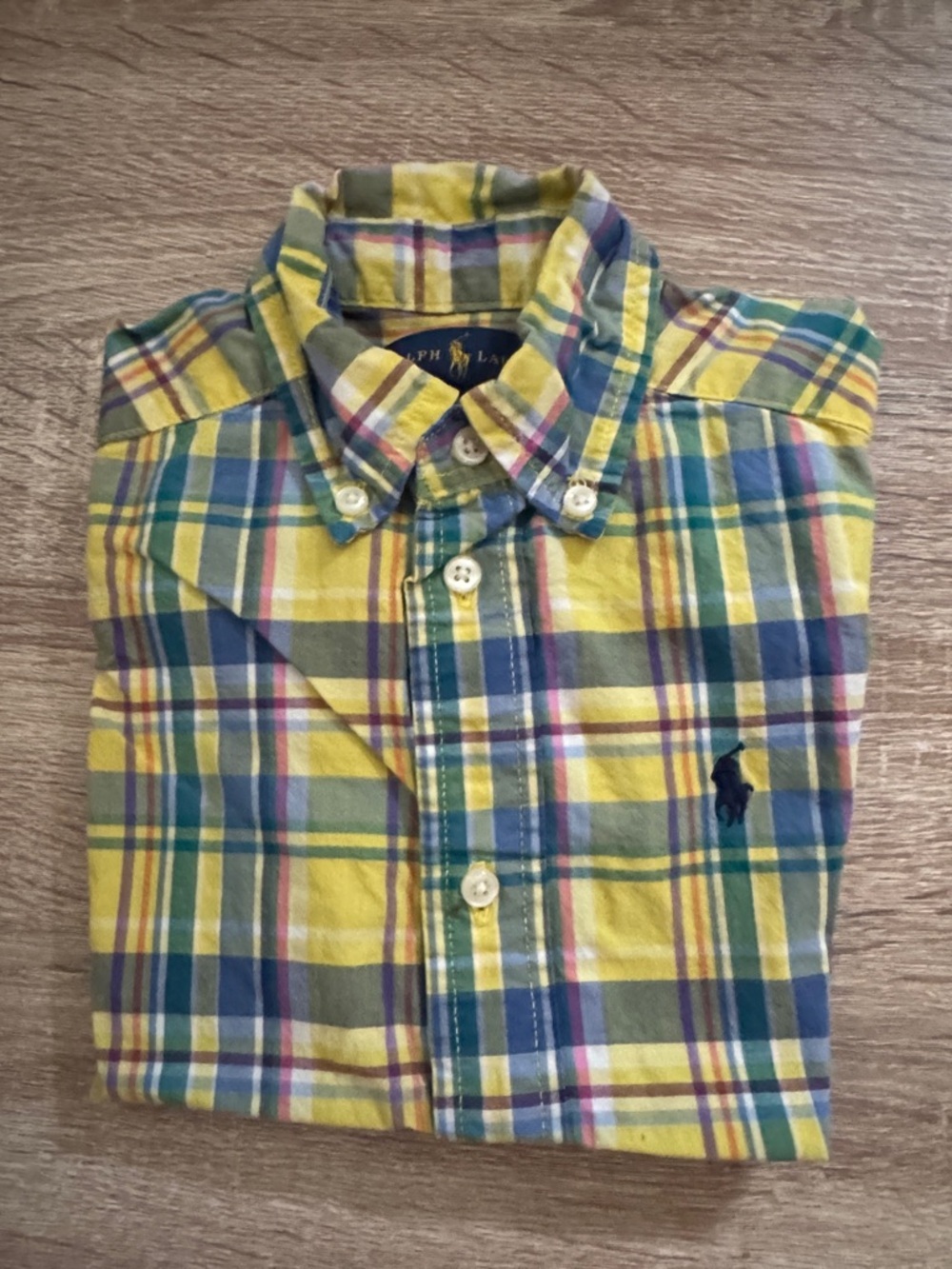 NWOT Ralph Lauren Shirt